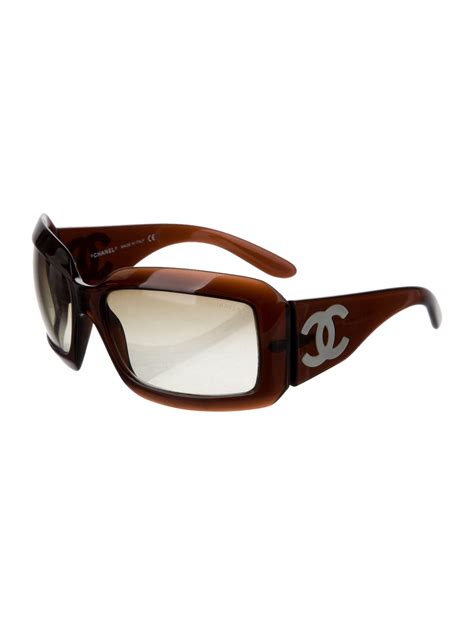 chanel interlocking cc logo shield sunglasses|Chanel Interlocking CC Logo Shield Sunglasses .